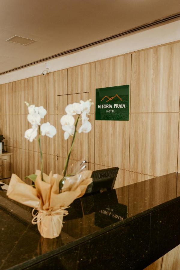 Vitoria Praia Hotel エクステリア 写真