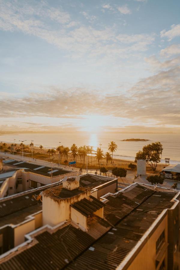 Vitoria Praia Hotel エクステリア 写真