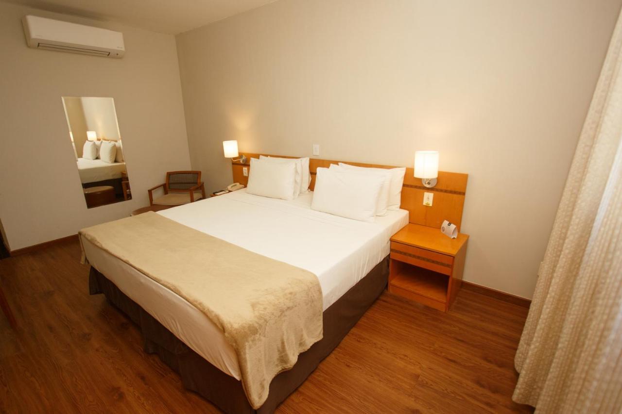 Vitoria Praia Hotel エクステリア 写真