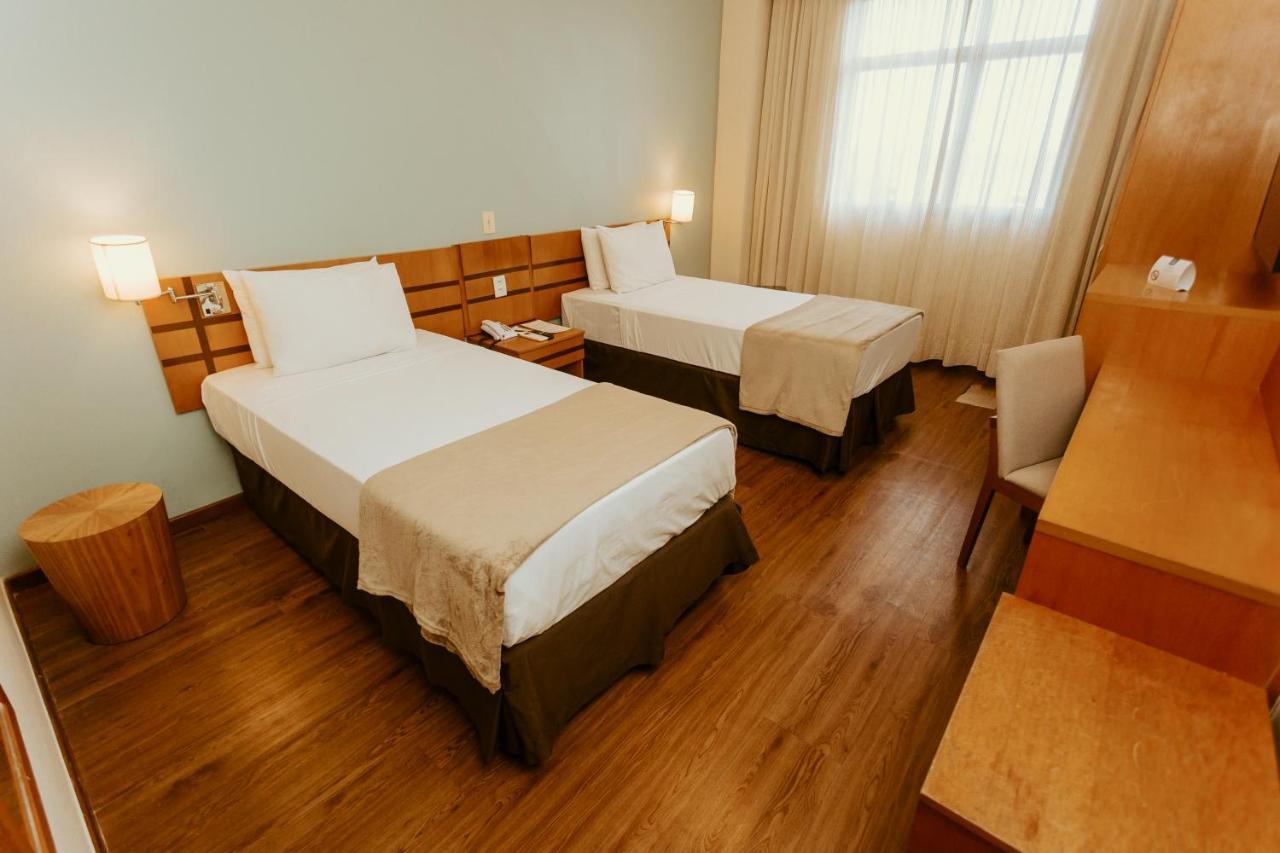 Vitoria Praia Hotel エクステリア 写真