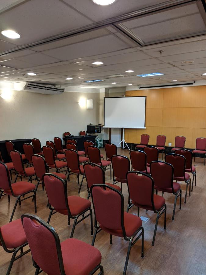Vitoria Praia Hotel エクステリア 写真