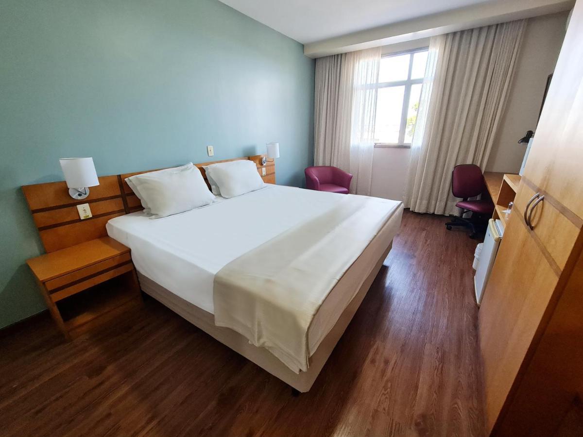 Vitoria Praia Hotel エクステリア 写真