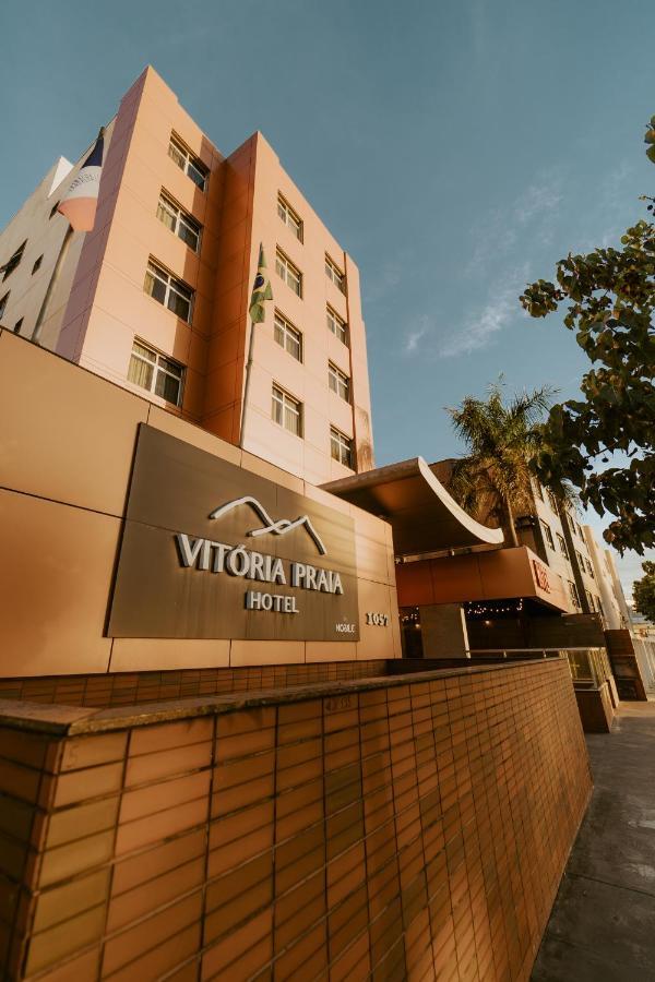 Vitoria Praia Hotel エクステリア 写真