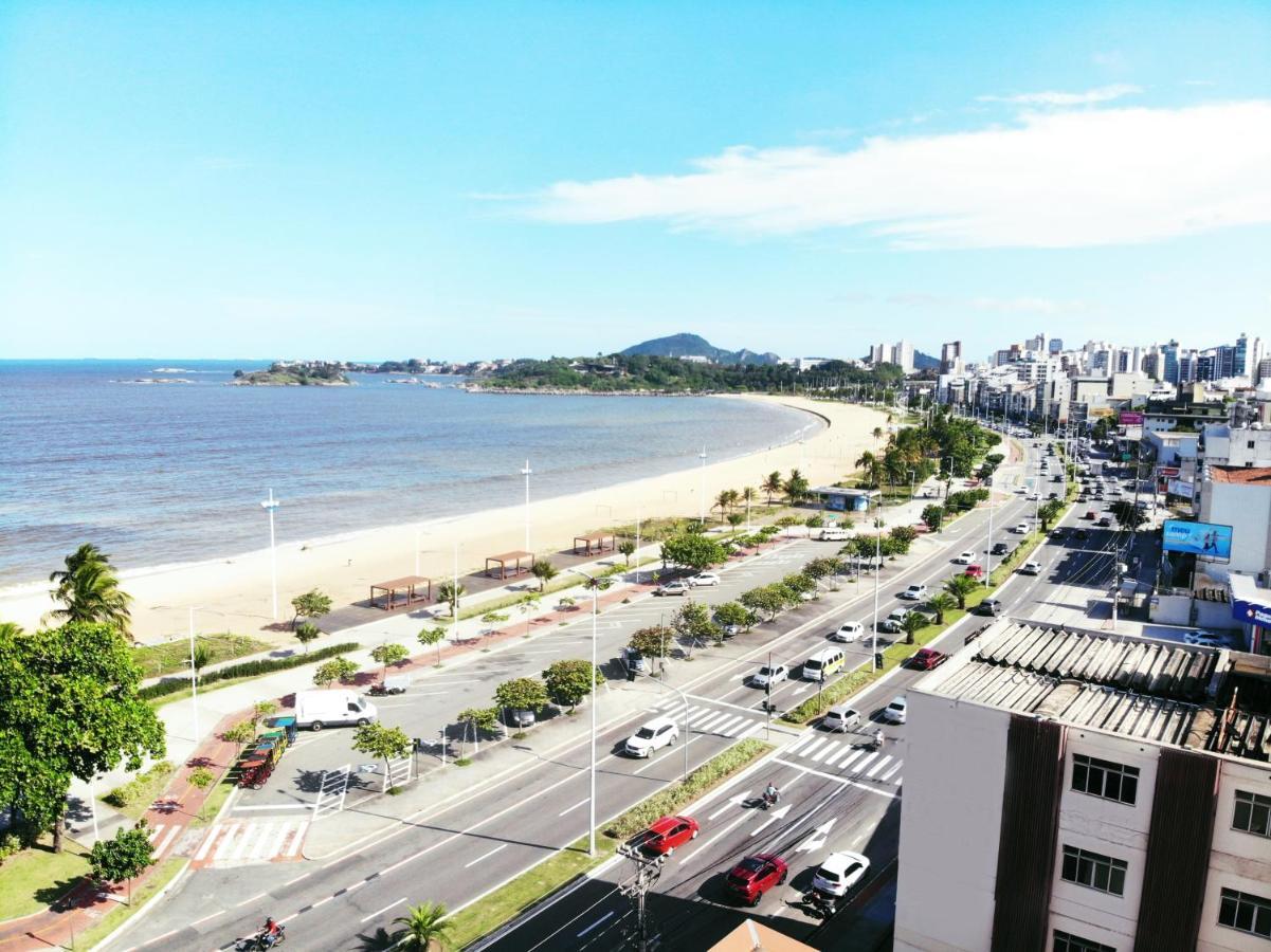 Vitoria Praia Hotel エクステリア 写真