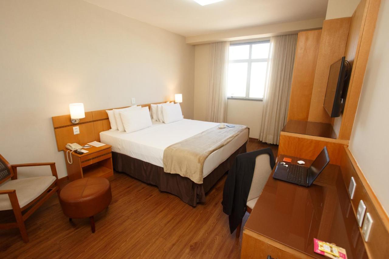 Vitoria Praia Hotel エクステリア 写真