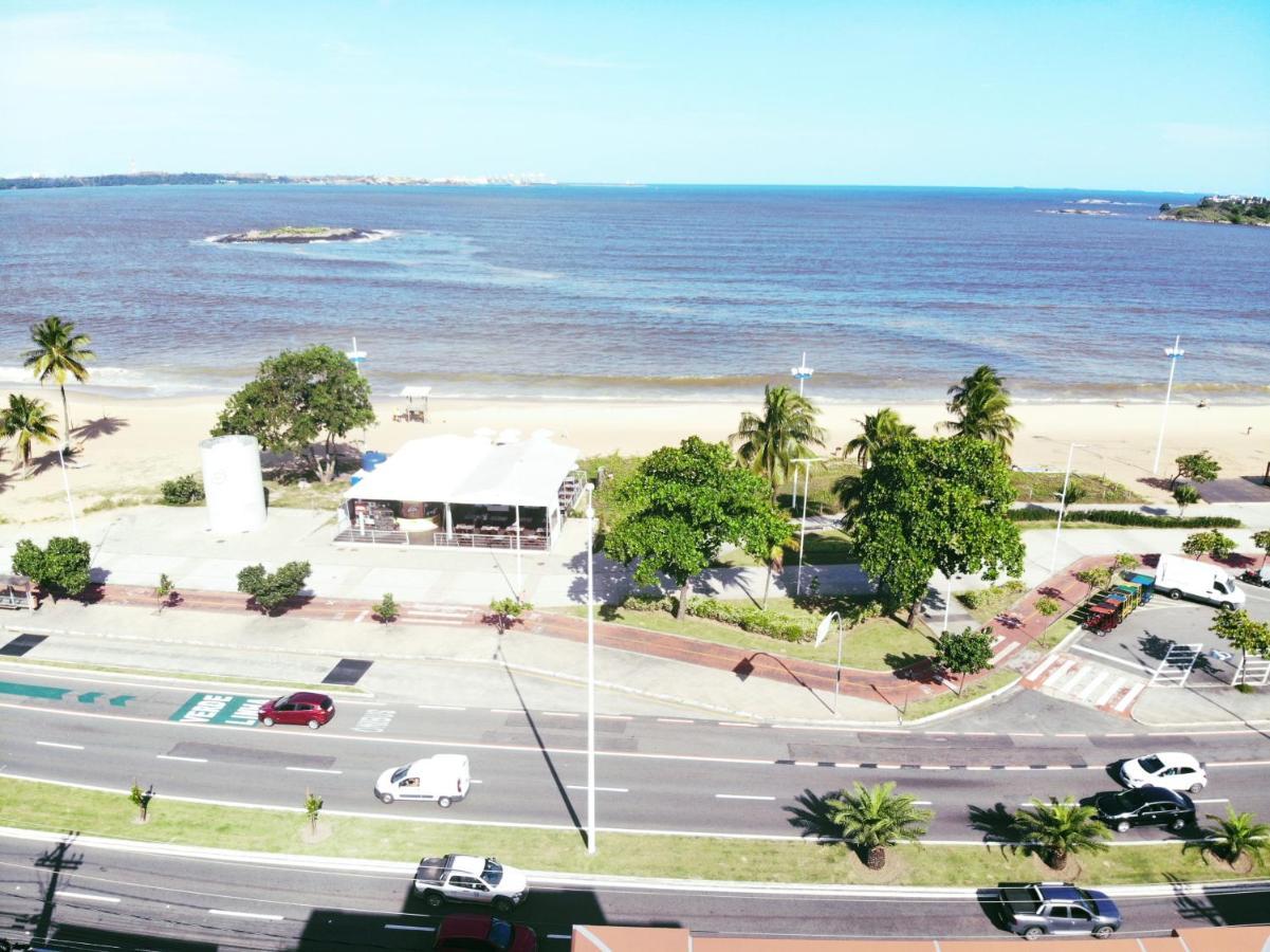 Vitoria Praia Hotel エクステリア 写真