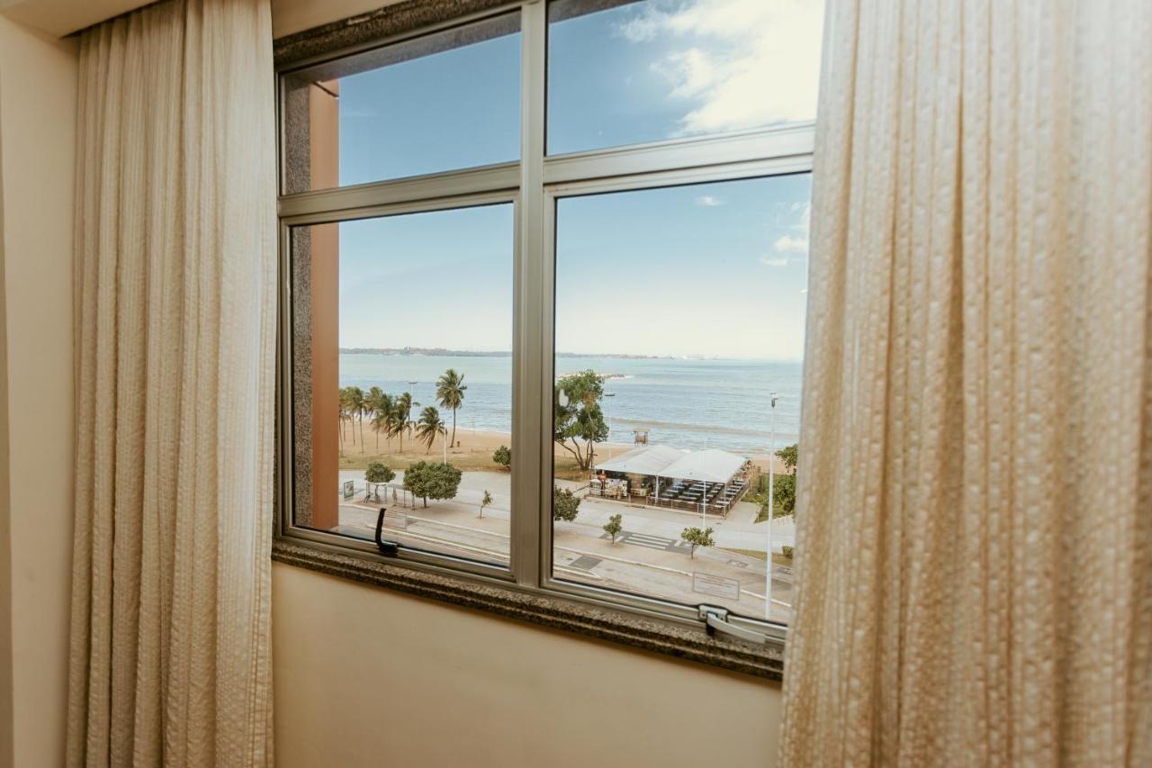 Vitoria Praia Hotel エクステリア 写真