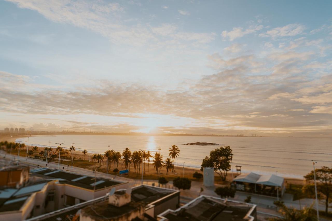 Vitoria Praia Hotel エクステリア 写真