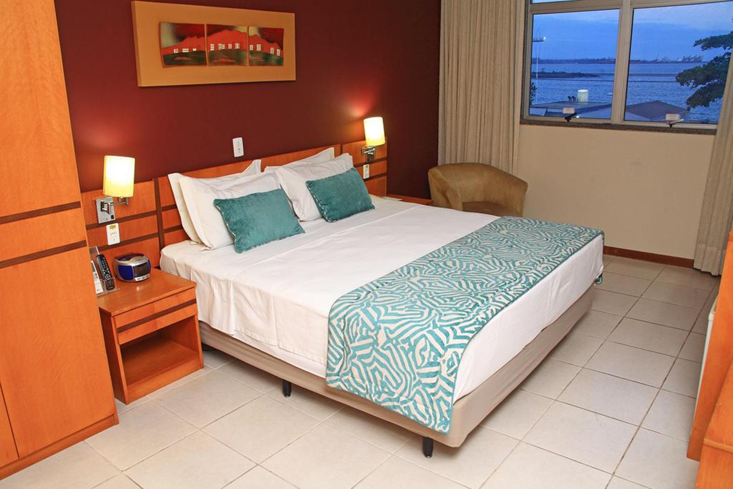 Vitoria Praia Hotel エクステリア 写真