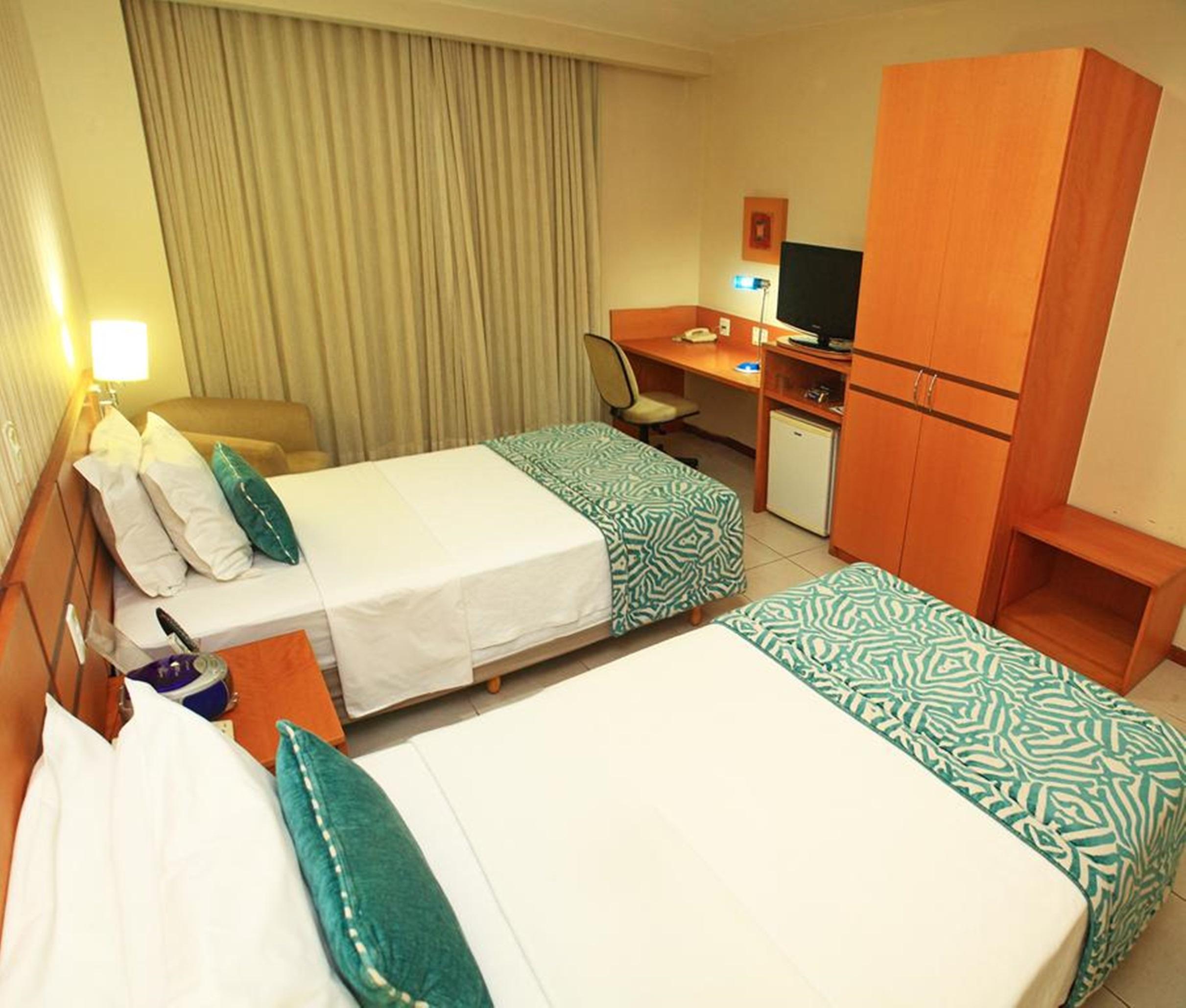 Vitoria Praia Hotel エクステリア 写真