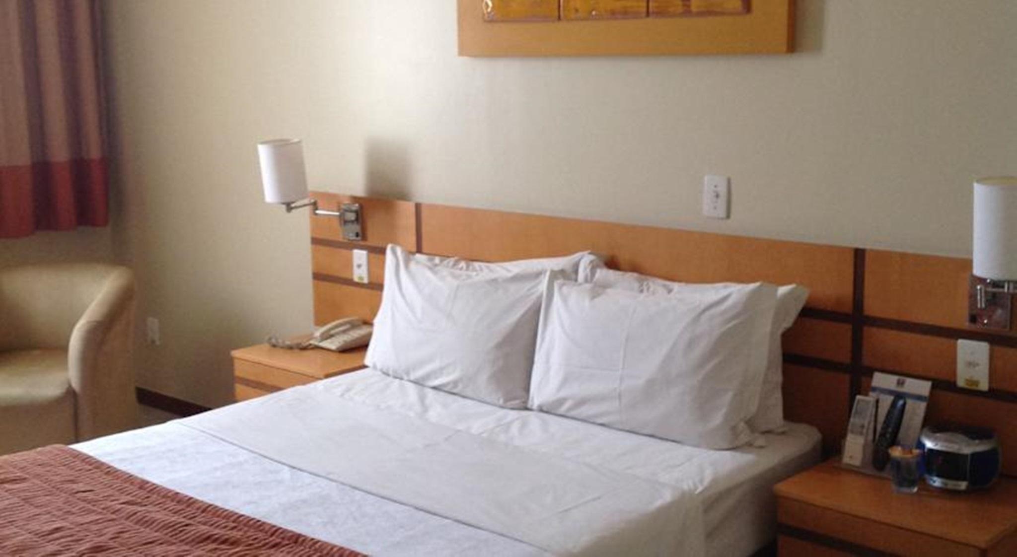 Vitoria Praia Hotel エクステリア 写真
