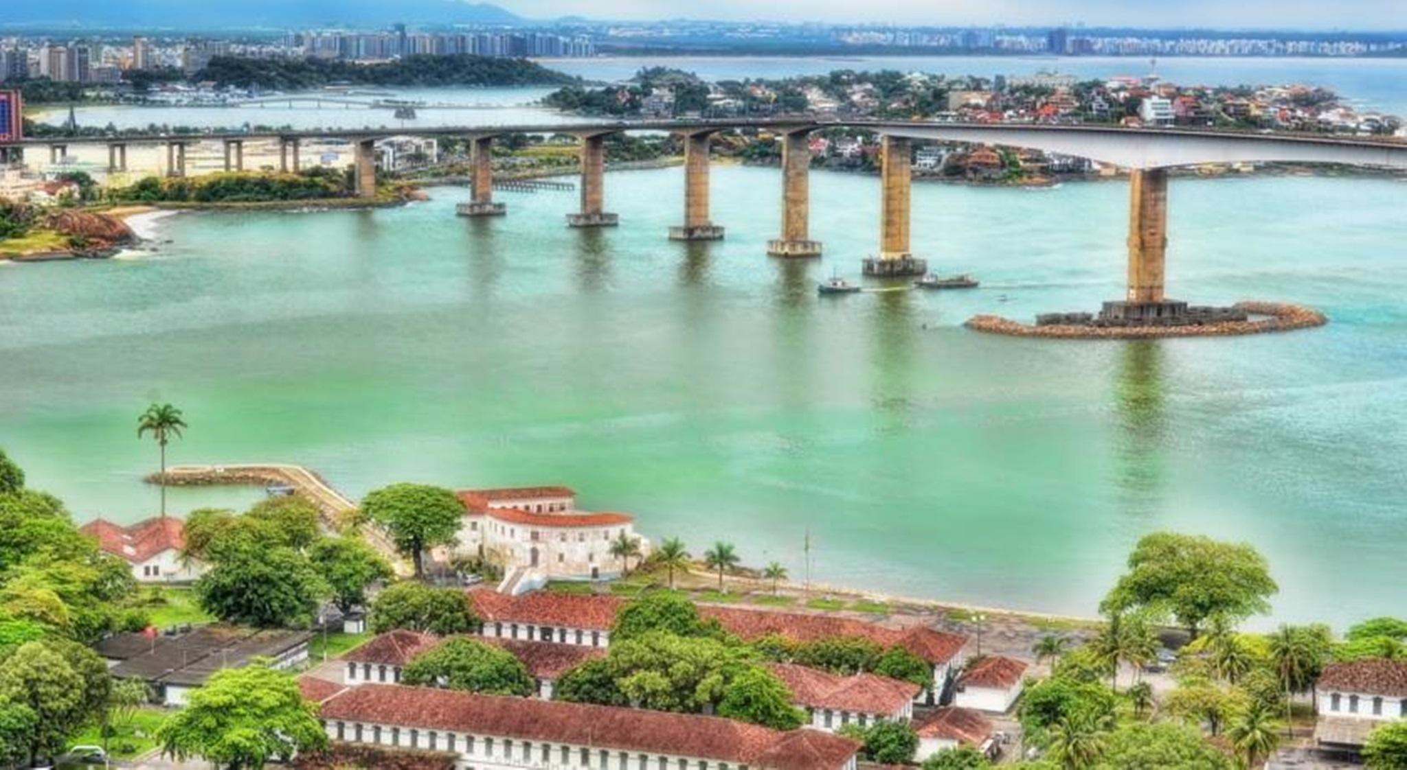 Vitoria Praia Hotel エクステリア 写真