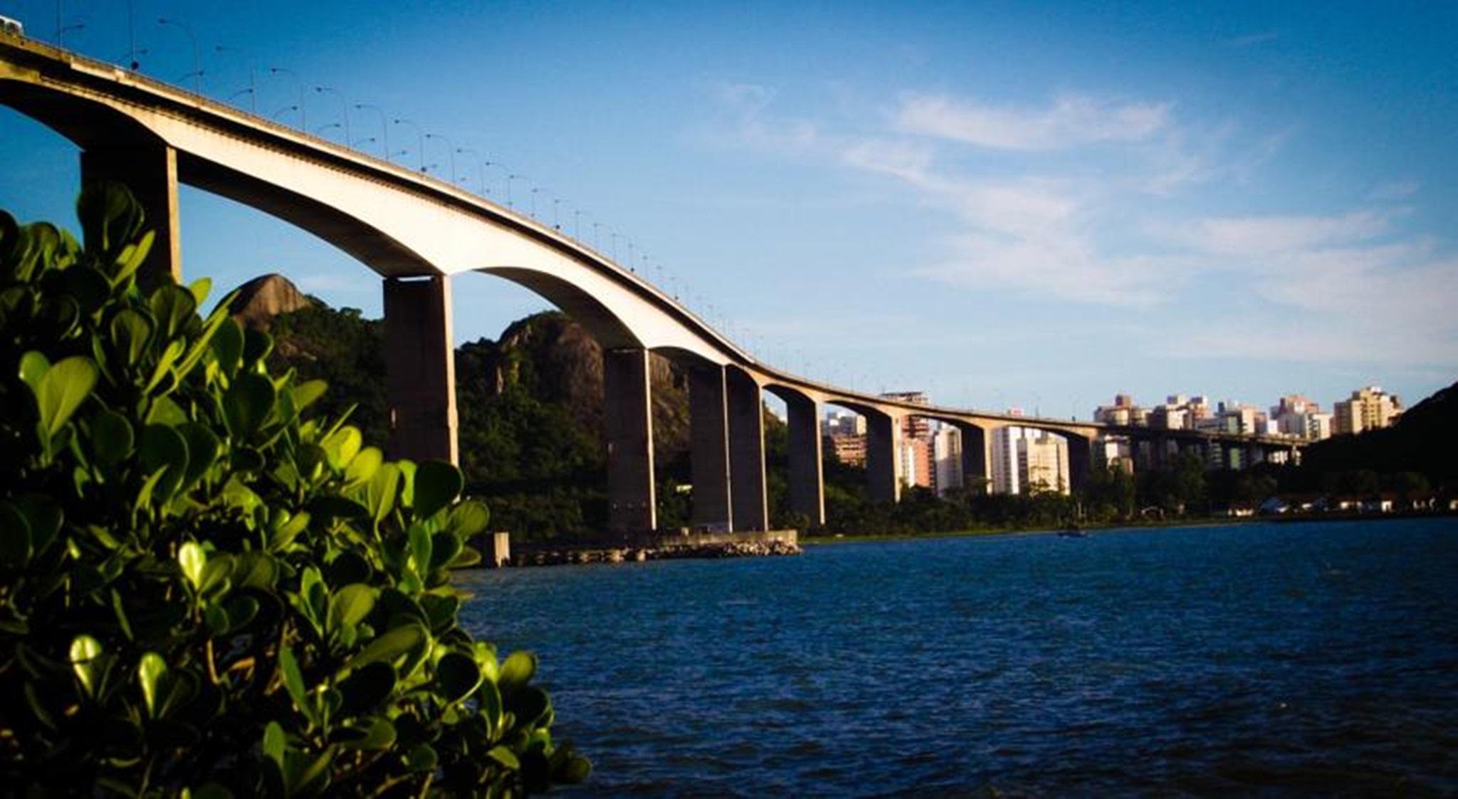 Vitoria Praia Hotel エクステリア 写真