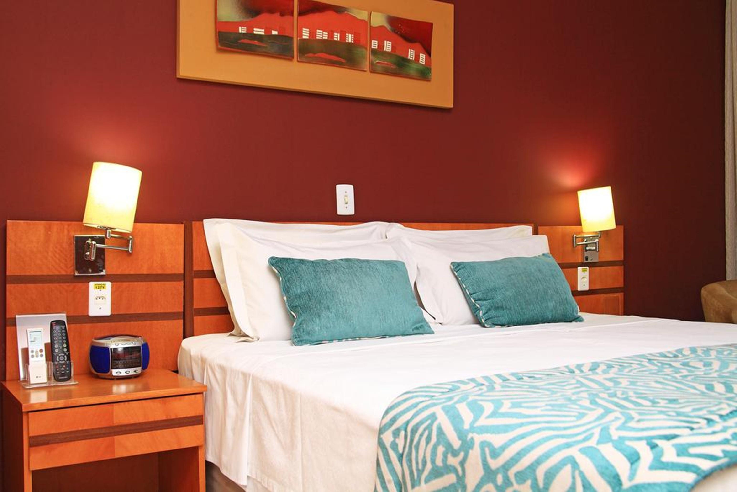 Vitoria Praia Hotel 部屋 写真
