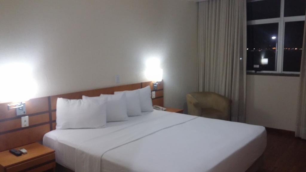 Vitoria Praia Hotel エクステリア 写真