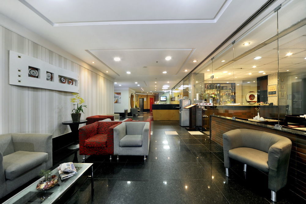 Vitoria Praia Hotel エクステリア 写真