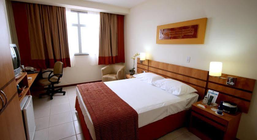 Vitoria Praia Hotel エクステリア 写真